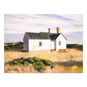 edward hopper art  photo print
