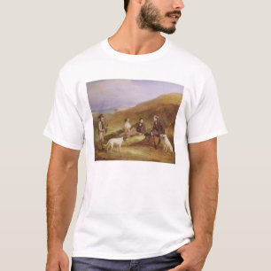 Edward Horner Reynard and his Brother, George, Gro T-Shirt