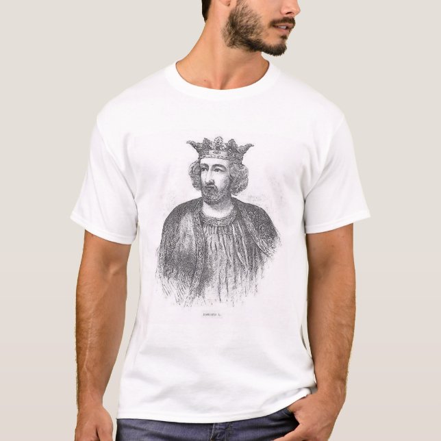 Edward II T-Shirt (Front)