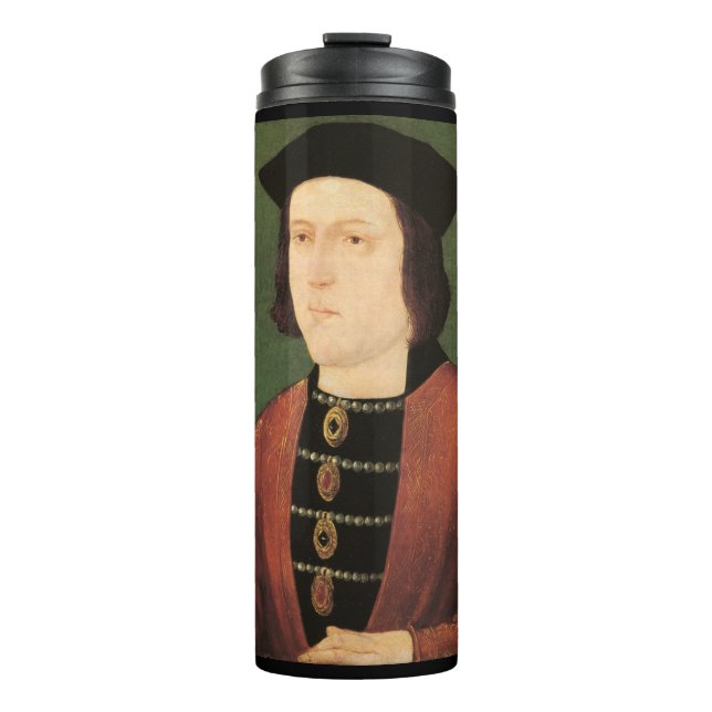 Edward IV Thermal Tumbler (Front)