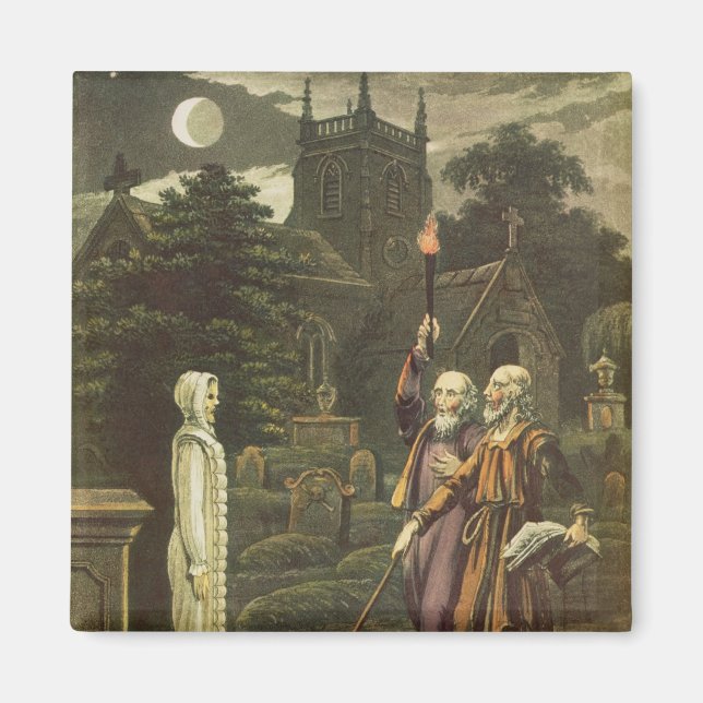 Edward Kelly Magnet (Front)