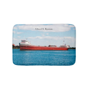 Edward L. Ryerson bathmat