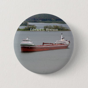 Edward L. Ryerson button