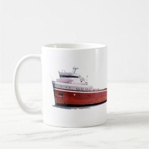 Edward L. Ryerson port side mug