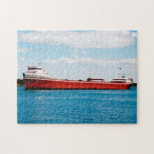 Edward L. Ryerson puzzle