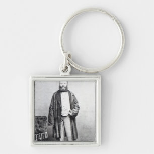 Edward Lear Key Ring
