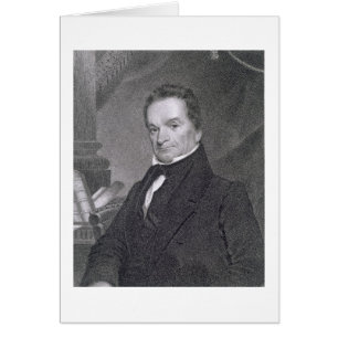 Edward Livingston, engraved by Edward Wellmore (fl