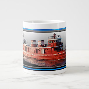 Edward M. Cotter jumbo mug