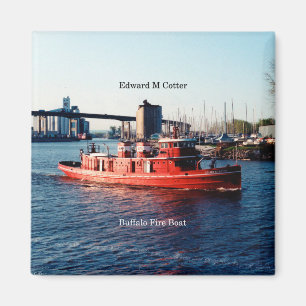Edward M. Cotter magnet