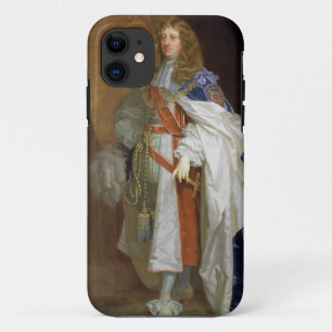 Edward Montagu, 1st Earl of Sandwich, c.1660-65 (o iPhone 11 Case