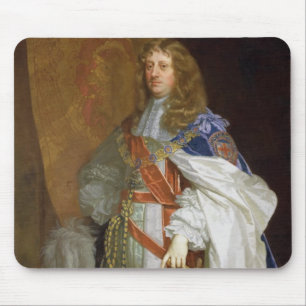 Edward Montagu, 1st Earl of Sandwich, c.1660-65 (o Mouse Pad