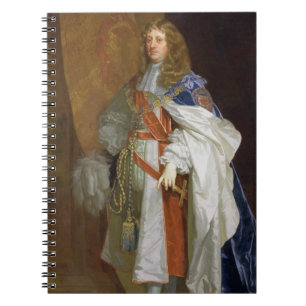 Edward Montagu, 1st Earl of Sandwich, c.1660-65 (o Notebook