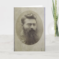 Edward (Ned) Kelly, age 25