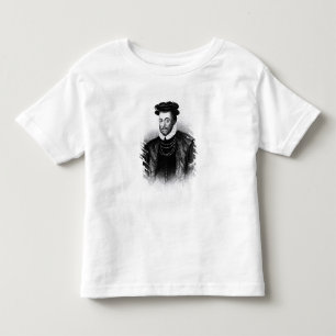 Edward North from 'Lodge's British Portraits' Toddler T-Shirt