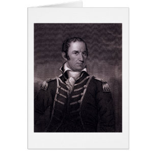 Edward Preble (1761-1807), engraved by Henry Bryan