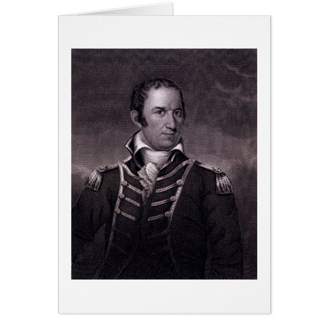 Edward Preble (1761-1807), engraved by Henry Bryan (Front)