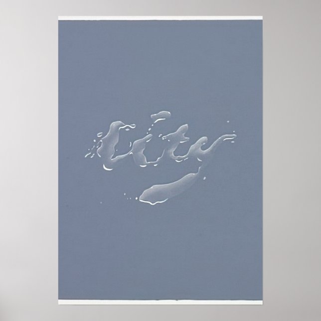 Edward Ruscha - City - 1969 Poster (Front)
