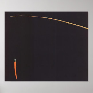 Edward Ruscha - Hi, Honey - 1981 Poster