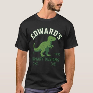 Edward’s Topiary Designs T-Shirt