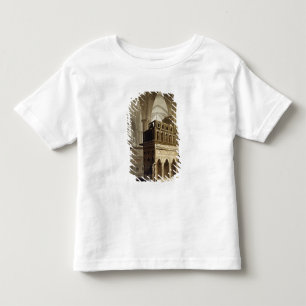 Edward the Confessor's Monument, plate M from 'Wes Toddler T-Shirt
