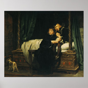 Edward V and Richard, Duke of York in the Poster