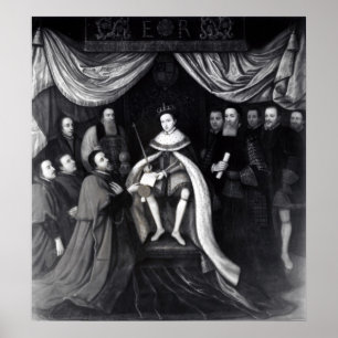 Edward VI Poster