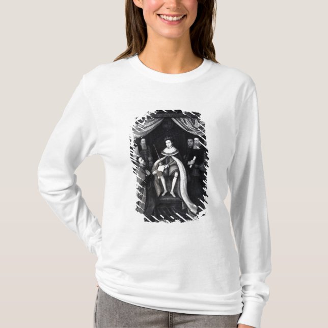 Edward VI T-Shirt (Front)