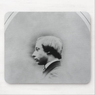 Edward VII, 1860 Mouse Pad