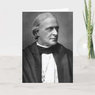 Edward White Benson, Archbishop of Canterbury Card