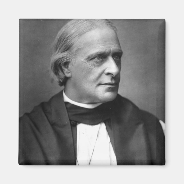 Edward White Benson, Archbishop of Canterbury Magnet (Front)