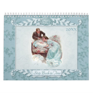 Edwardian Era 2021 Calendar