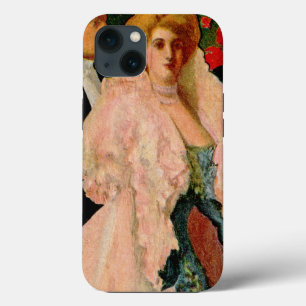 Edwardian Fashions iPhone 13 Case