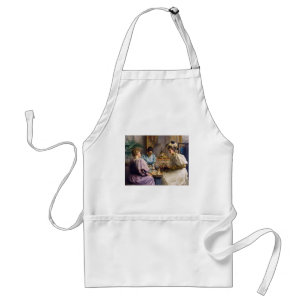 Edwardian Standard Apron