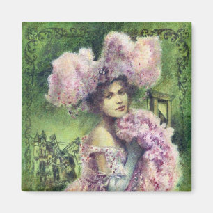 EdwardianDancer Magnet