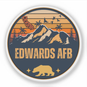 Edwards AFB, California