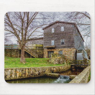 Edwards Mill Mouse Pad