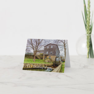 Edwards Mill Thinking Of You Card