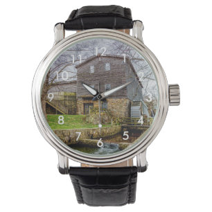 Edwards Mill Watch