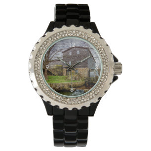Edwards Mill Watch