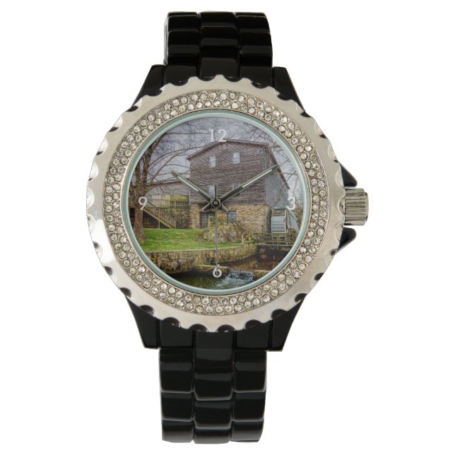 Edwards Mill Watch (Front)