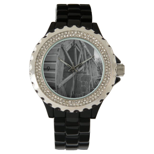 Edwards Water Wheel Watch (Front)