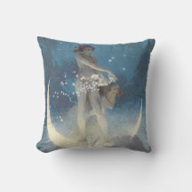 Edwin Blashfield Stars Scattering Art Nouveau