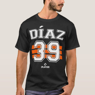 Edwin Diaz 39 New York Baseball Fans MLB Players  T-Shirt
