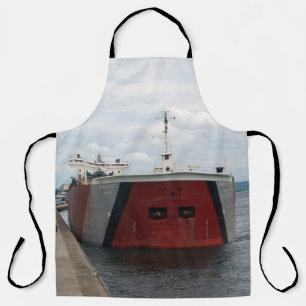 Edwin H. Gott apron