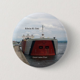 Edwin H. Gott button