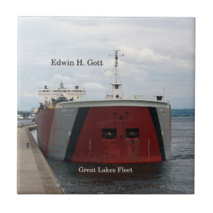 Edwin H. Gott tile