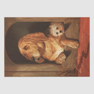 Edwin Henry Landseer Dignity and Impudence Tissue Paper