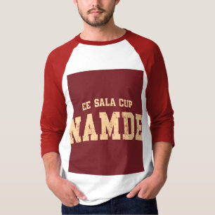 Ee sala cup namde men's t-shirt