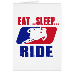 Eeat Sleep and ride
