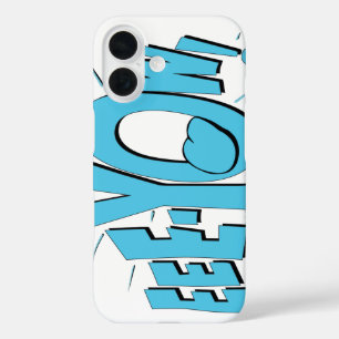 EEE-YOW! iPhone 16 CASE